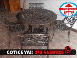 mueblesexteriorbancas