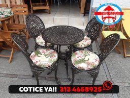 mueblesexteriorbancas