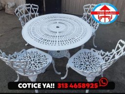 mueblesexteriorbancas