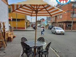 mueblesexteriorbancas