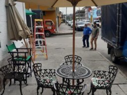 mueblesexteriorbancas