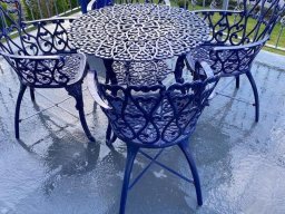 mueblesexteriorbancas