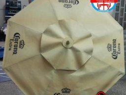 parasoles publicitarios