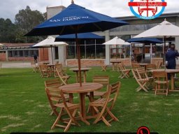 parasoles publicitarios