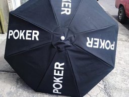 parasoles publicitarios