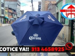 parasoles publicitarios