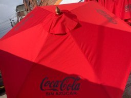 parasoles publicitarios