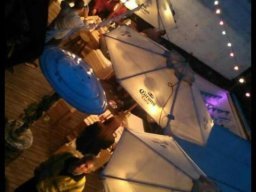 parasoles publicitarios