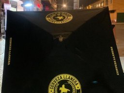 parasoles publicitarios