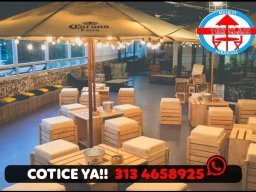 parasoles publicitarios