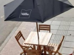 parasoles publicitarios