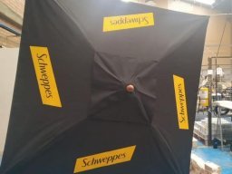 parasoles publicitarios